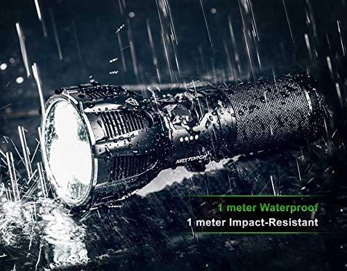 NEXTORCH Saint Torch 30 High Performance LED Flashlight with 5600